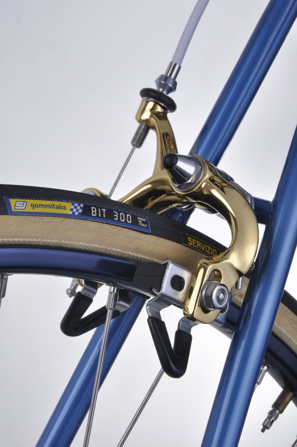 berretto vintage cycling colnago EXCV0059 BLB bicicletta