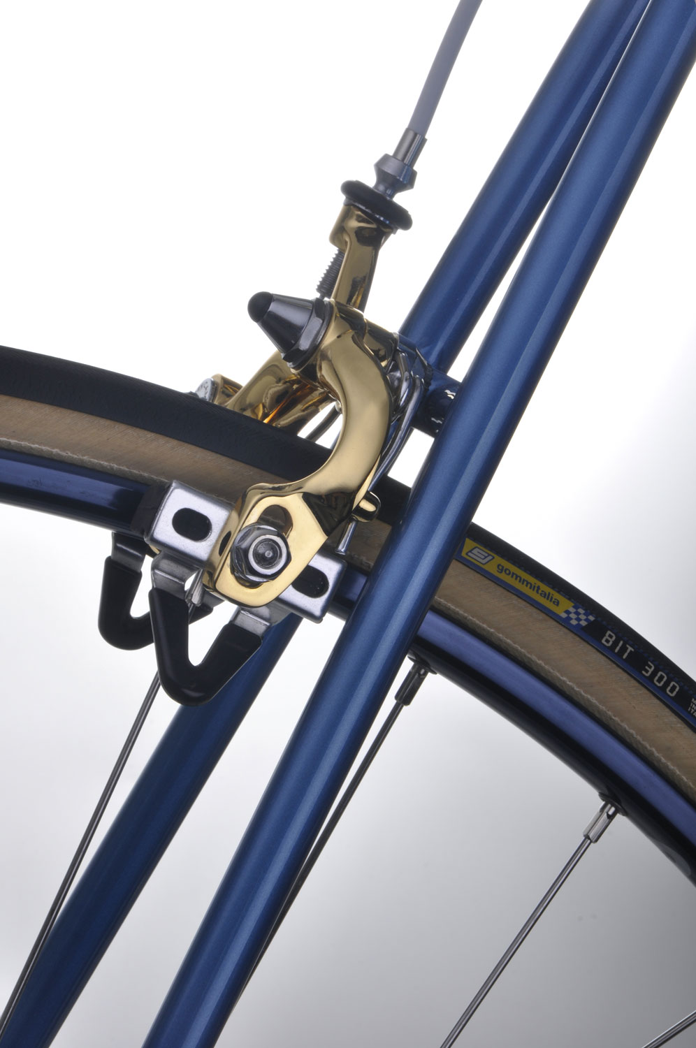 berretto vintage cycling colnago EXCV0059 BLB bicicletta