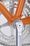 Crankset detail