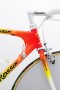Custom triangle Rossin style