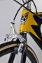 Front tube Colnago logo