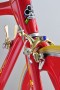Cobalto front brake detail