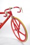 Five spokes wheel