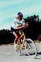 Sergio Ferrero on bike