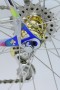 Rear dropout detail