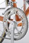 Chainring drilled details