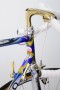 C Record headset and shifters, stem engraved with Ernesto Colnago signature