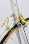 Arabesque lugs and Colnago Clement tubular