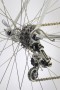 Rear derailleur Campagnolo Supe Record PAT  84 and end cable datail