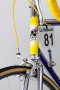 Front tube with Colnago logo