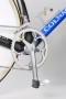 Campagnolo C-Record cranks and pedals
