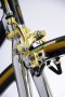 Campagnolo 50th anniversary brake calliper gold plated NOS
