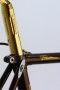 Seatpost Super Record 27,2, engraved detail