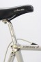 Seat post Campagnolo C Record Aero, Miguel Indurain name on frame