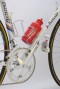 Crankset C Record, time magnesium pedals and Tour de France water bottle