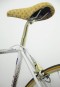 Colnagold decal, Cinelli saddle