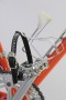 Colnago Super Molteni Eddy Merckx Campgnolo Nueovo Record pedals and Colnago Straps and REG watter bottle holder 